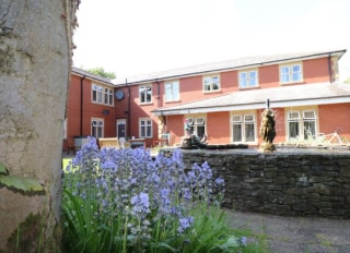 Springfield Care Home, Chorley, Lancashire