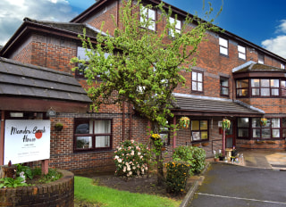 Meadow Bank House Care Home, Bolton, Greater Manchester