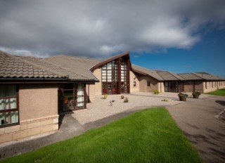 Spynie Care Home, Elgin, Moray