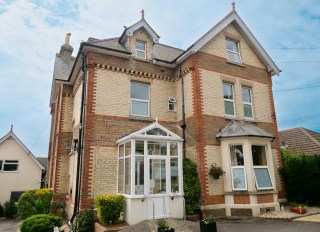 Crecy Care Home, Weymouth, Dorset