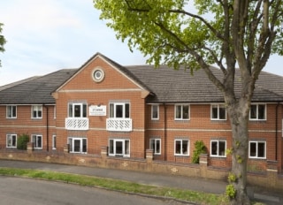 St Anns Care Home, Kettering, Northamptonshire