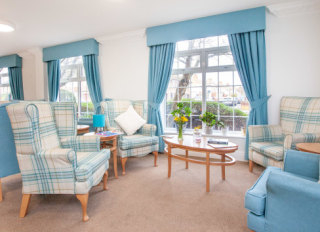 Guy's Court Residential Care Home, Fleetwood, Lancashire