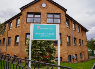 Abercorn House Care Home, Hamilton, Lanarkshire