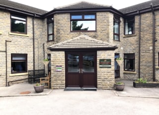 Brierfield House Care Home, Nelson, Lancashire