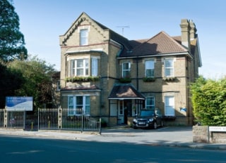 St Winifreds Care Centre, Deal, Kent