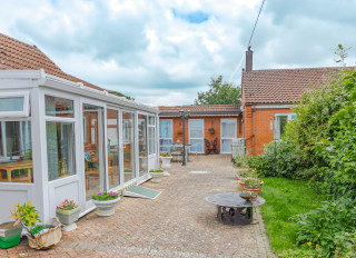 White Gables, Boston, Lincolnshire