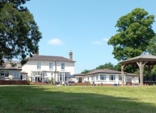 Colbury House Nursing Home, Southampton, Hampshire