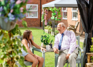 Flower Park Care Home, Doncaster, South Yorkshire