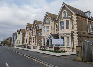 Tudor Lodge EMI/Residential Home, Folkestone, Kent