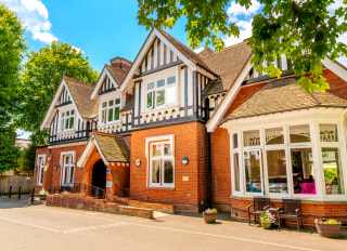 Kingfishers Care Home, Bourne End, Buckinghamshire