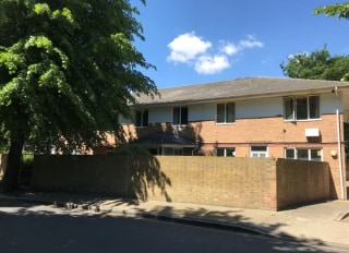 Aspinden Care Home, London, London