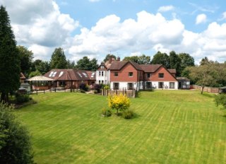 Russettings Care Home, Haywards Heath, West Sussex