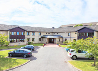 Benvie Care Home, Dundee, Angus