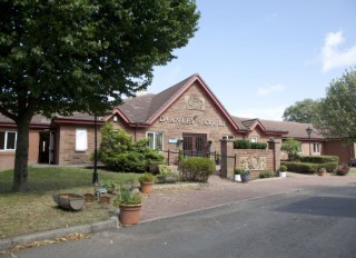 Darnley Court Care Home, Glasgow, Glasgow City