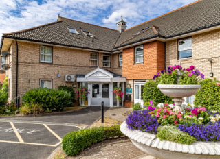 Dussindale Park Care Home, Norwich, Norfolk