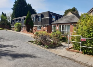 Hayes Park Nursing & Residential Home, Leicester, Leicestershire