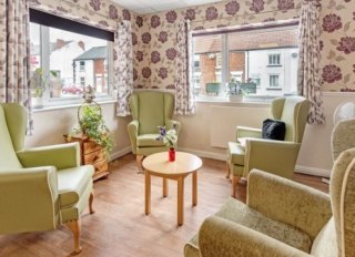 Chatsworth Lodge Care Home, Chesterfield, Derbyshire