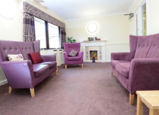 Connect House care home, Riber Crescent, Basford, Nottingham