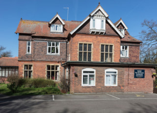 The Old Downs Residential Care Centre