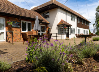 Ladyville Lodge Care Home, Upminster, London