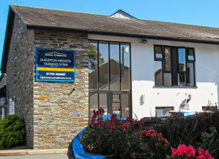 Elburton Heights Care Home, Plymouth, Devon