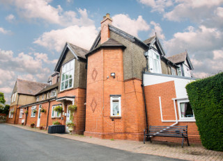 The Priory Care Home, Droitwich, Worcestershire