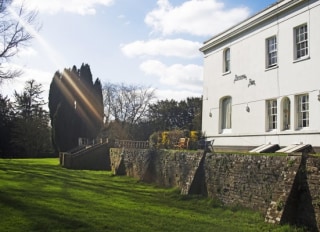 Broome Park Nursing Home, Betchworth, Surrey