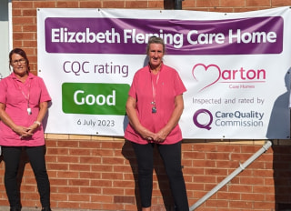 Elizabeth Fleming Care Home, Houghton le Spring, Tyne & Wear