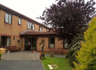 Llys Newydd Care Home, Ammanford, Carmarthenshire