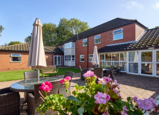 Holly Tree Lodge EMI Nursing Home, Barnsley, South Yorkshire