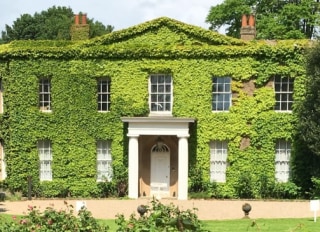 Upton House, Sandwich, Kent