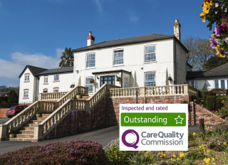 Highwell House Nursing & Residential Care, Bromyard, Herefordshire