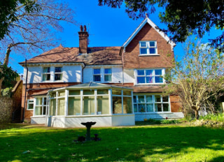 Wychdene Care Home, Broadstairs, Kent