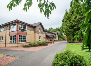 Douglas View Care Home, Hamilton, Lanarkshire