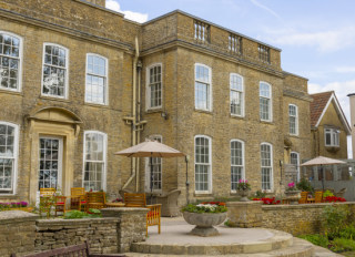 Somerhill Care Home, Chippenham, Wiltshire