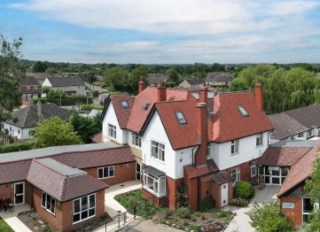 The Orchards Residential Home, Swindon, Wiltshire