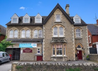 Quarry Mount Residential Care Home, Swindon, Wiltshire