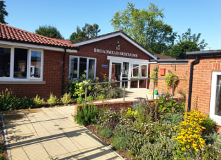 Broadmead Resthome, Newbury, Hampshire