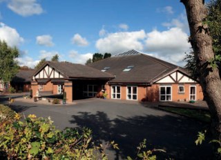 Care Homes belonging to Wrottesley Park House