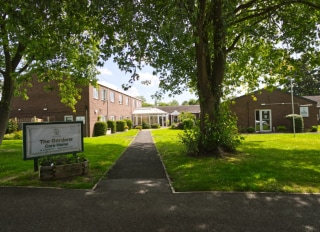 The Gardens Care Home, Darlington, Durham