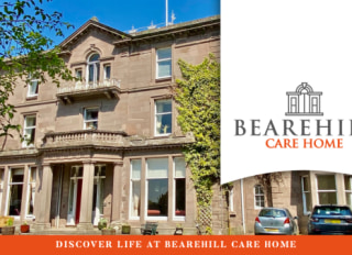 Bearehill Care Home, Brechin, Angus