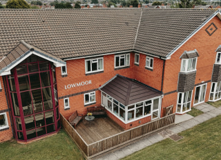 Lowmoor Nursing Home, Mansfield, Nottinghamshire