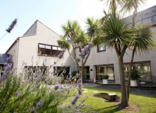 Albert Edward Prince of Wales Court, Porthcawl, Bridgend