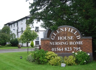 Glenfield House Nursing Home Ltd, Birmingham, Worcestershire