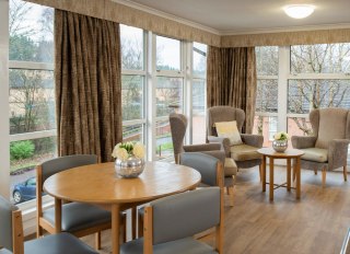 Campsie View Care Home, Glasgow, Dunbartonshire