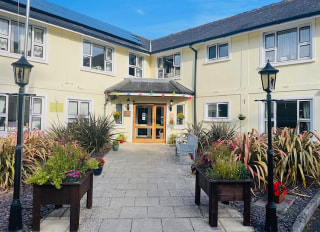 Barchester Mount Tryon Care Home, Torquay, Devon