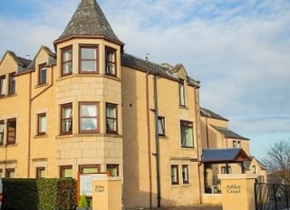 Ashley Court, Edinburgh, City of Edinburgh