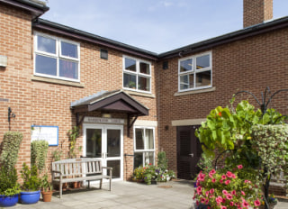 Barrington Lodge Care Home, Bishop Auckland, Durham