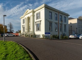 Springhill Nursing Home, Kilmarnock, Ayrshire