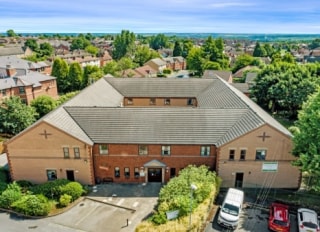 Middleton Park Lodge Nursing Home, Leeds, West Yorkshire